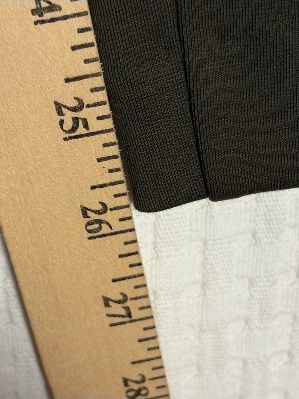 NEW Everlane The Dream Pant Olive Green Ankle Pants Womens XL Pockets Pull-On - Picture 14 of 15
